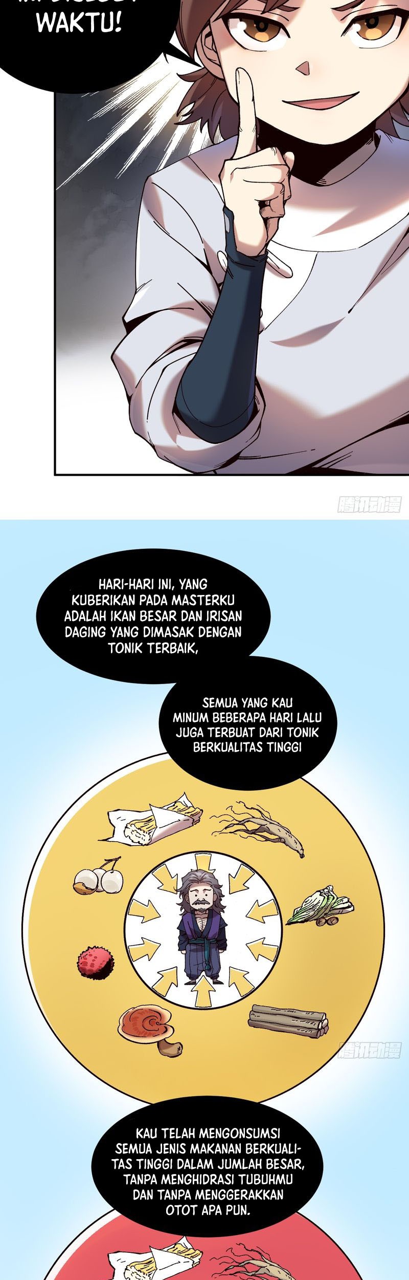 Celebrating The Remaining Life Chapter 8 - halaman 24