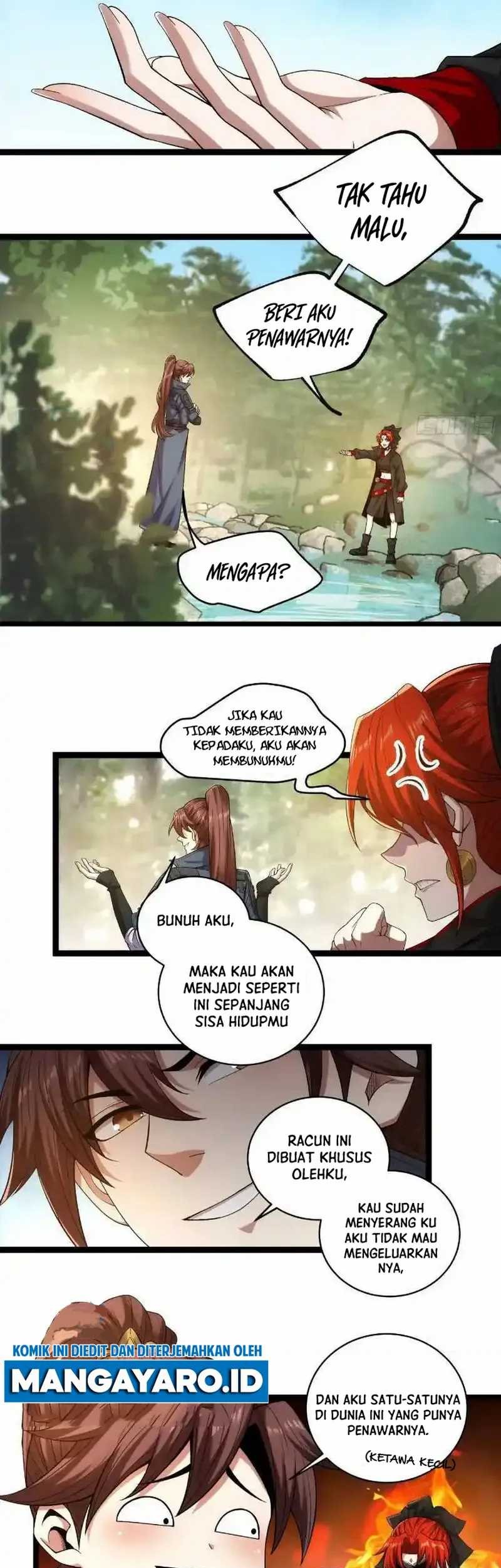Celebrating The Remaining Life Chapter 80 - halaman 5