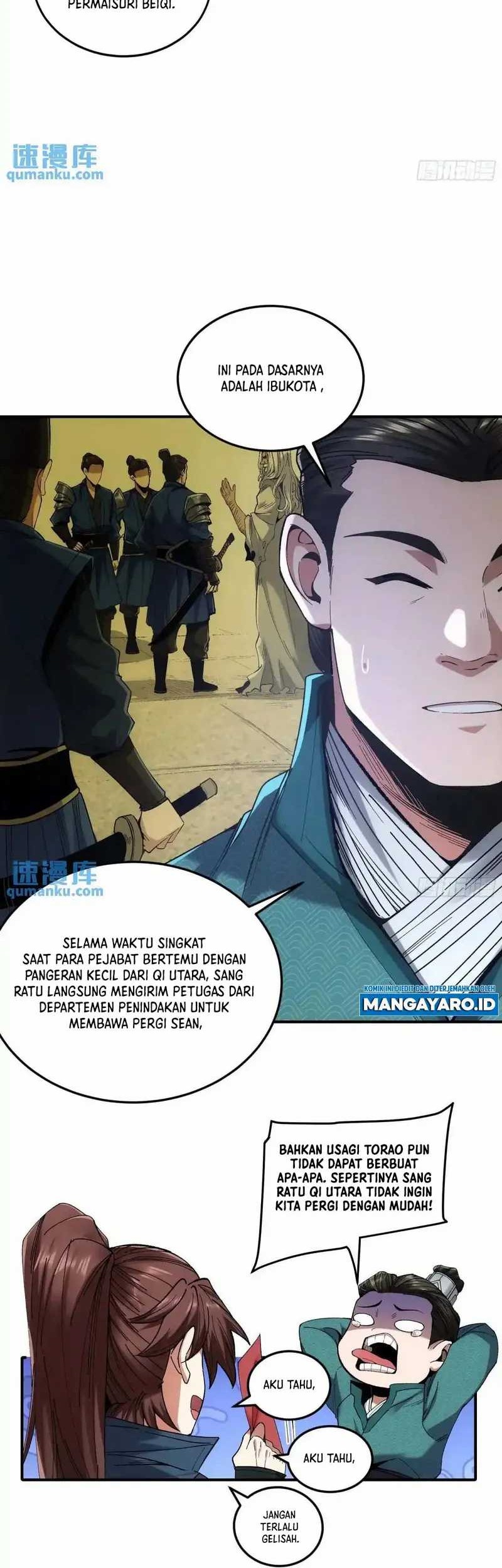 Celebrating The Remaining Life Chapter 83 - halaman 8