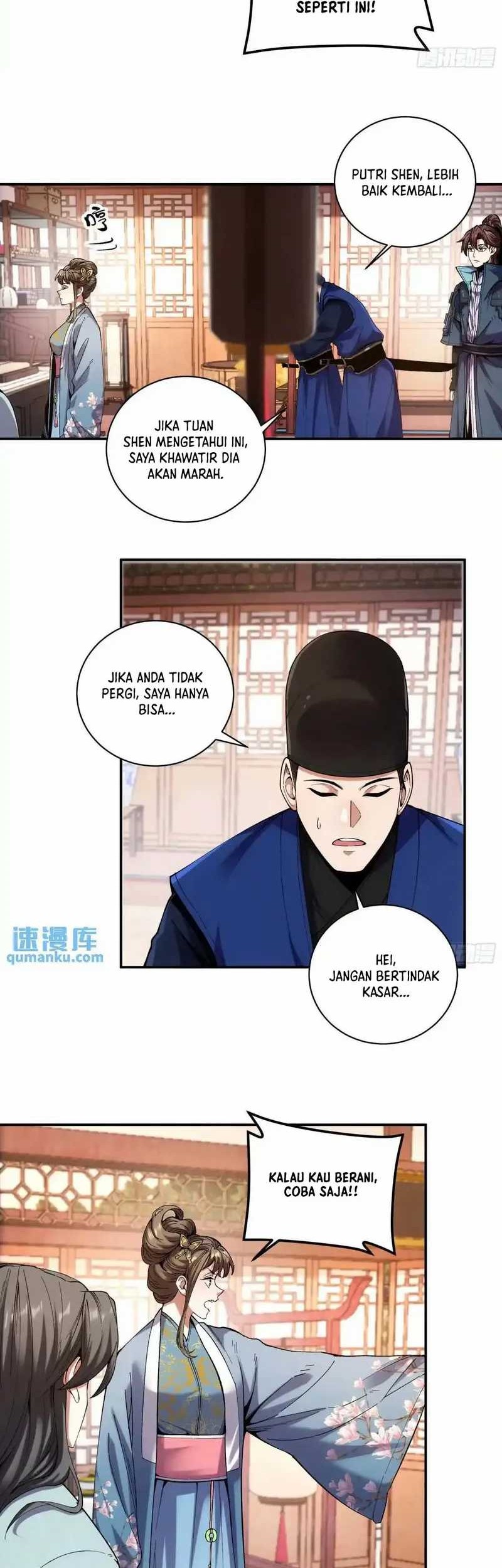 Celebrating The Remaining Life Chapter 84 - halaman 2