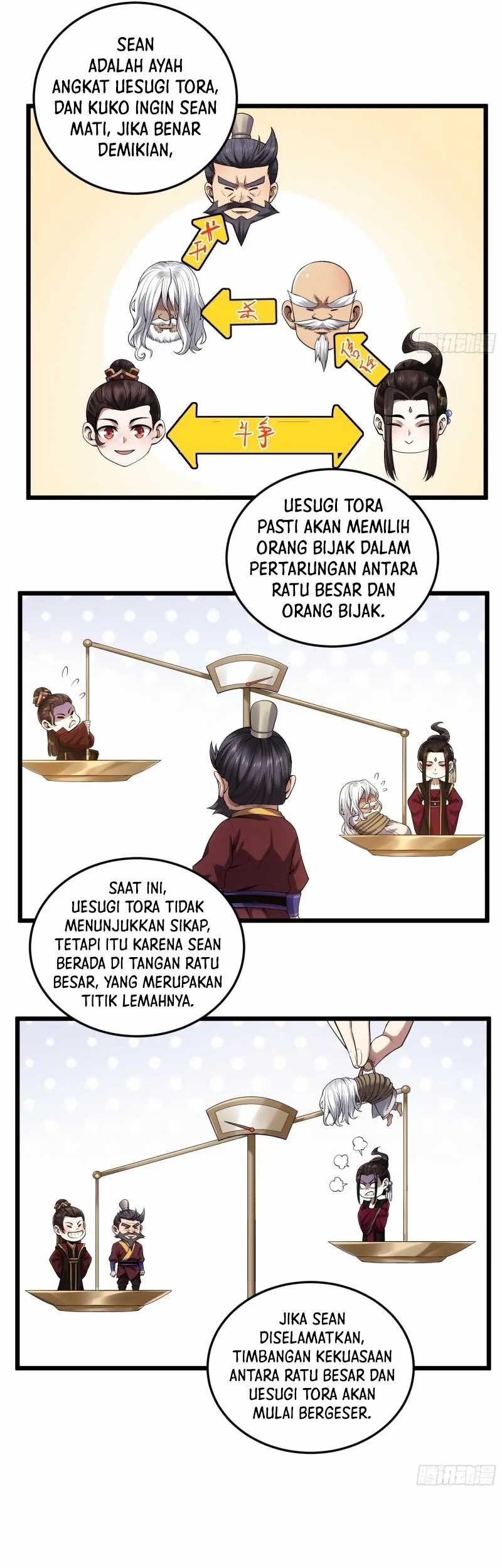 Celebrating The Remaining Life Chapter 86 - halaman 10