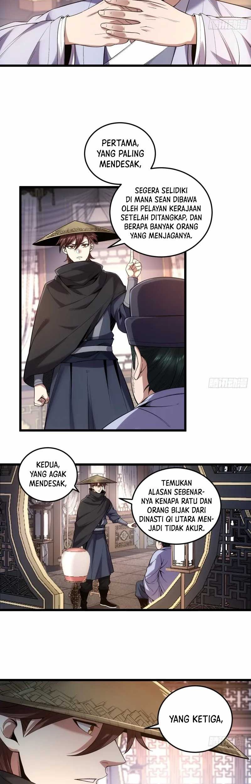 Celebrating The Remaining Life Chapter 86 - halaman 4