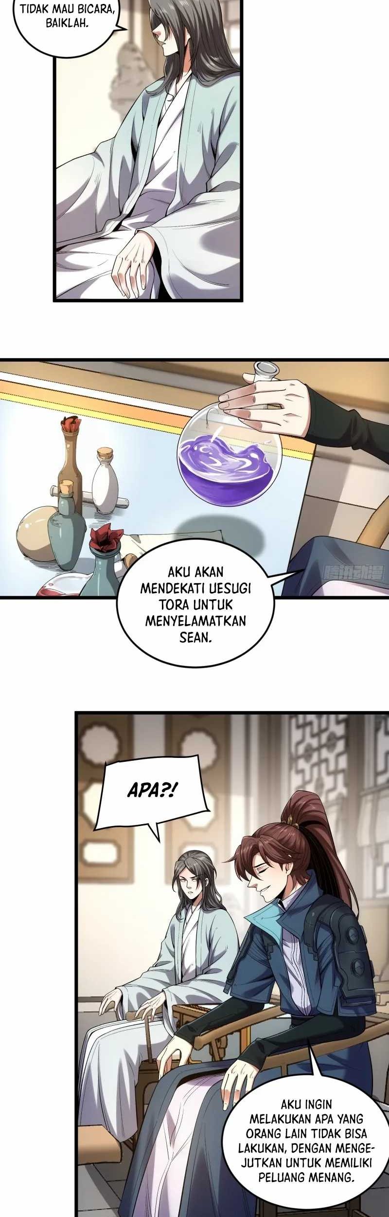 Celebrating The Remaining Life Chapter 86 - halaman 8