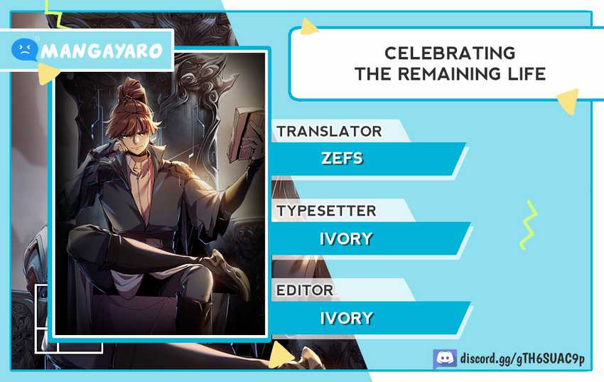 Celebrating The Remaining Life Chapter 87 - halaman 1
