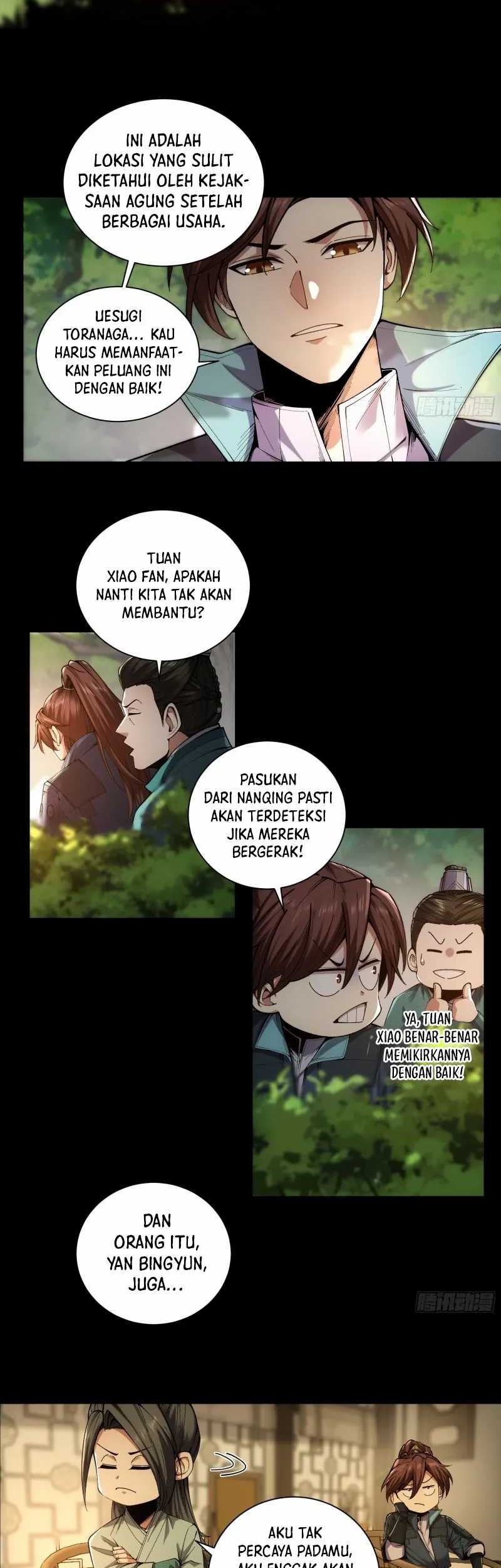 Celebrating The Remaining Life Chapter 87 - halaman 4