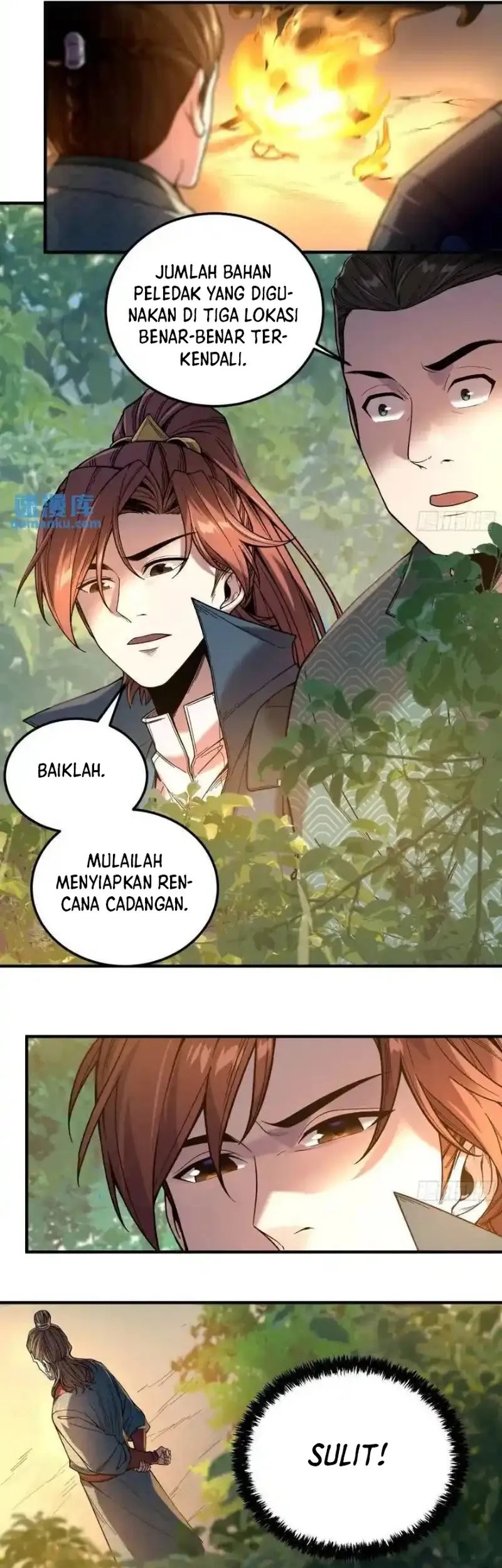 Celebrating The Remaining Life Chapter 88 - halaman 10