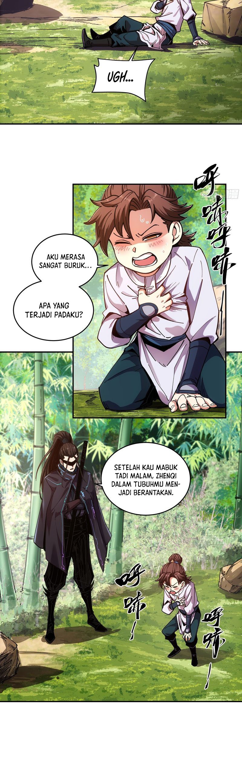 Celebrating The Remaining Life Chapter 9 - halaman 16