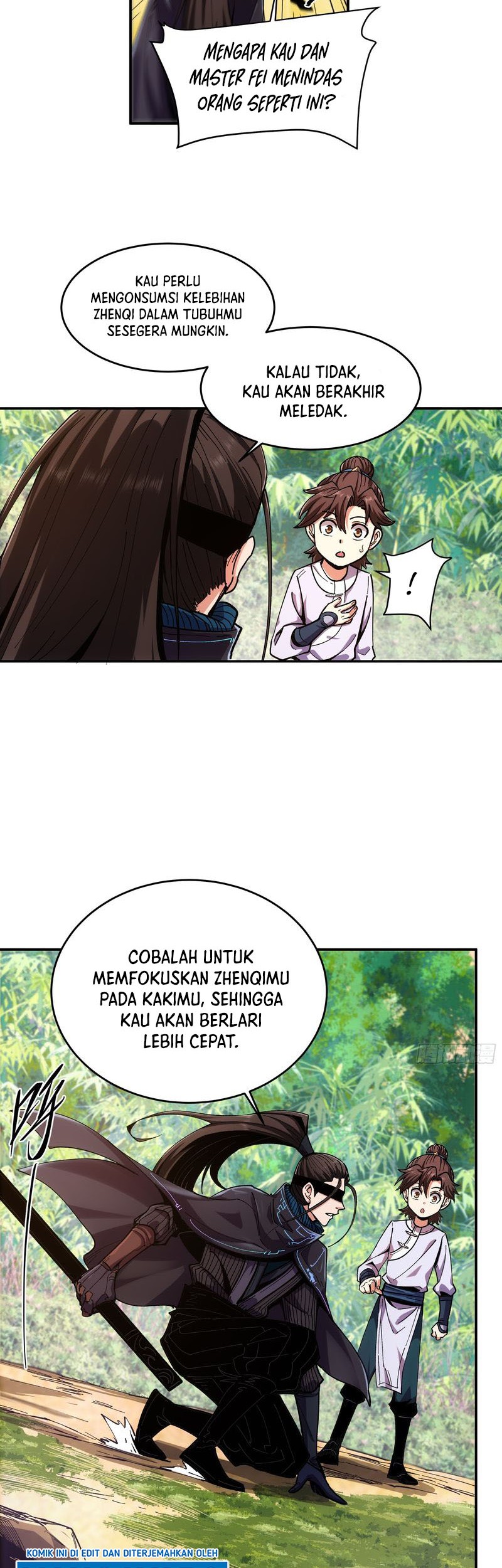 Celebrating The Remaining Life Chapter 9 - halaman 19