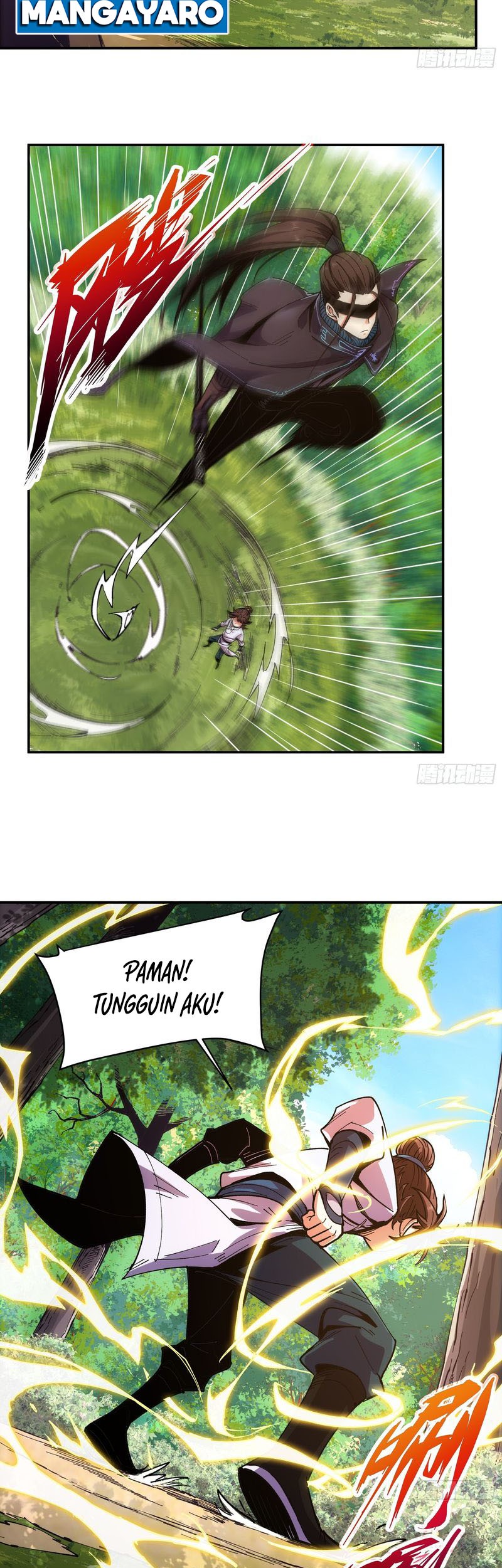 Celebrating The Remaining Life Chapter 9 - halaman 20