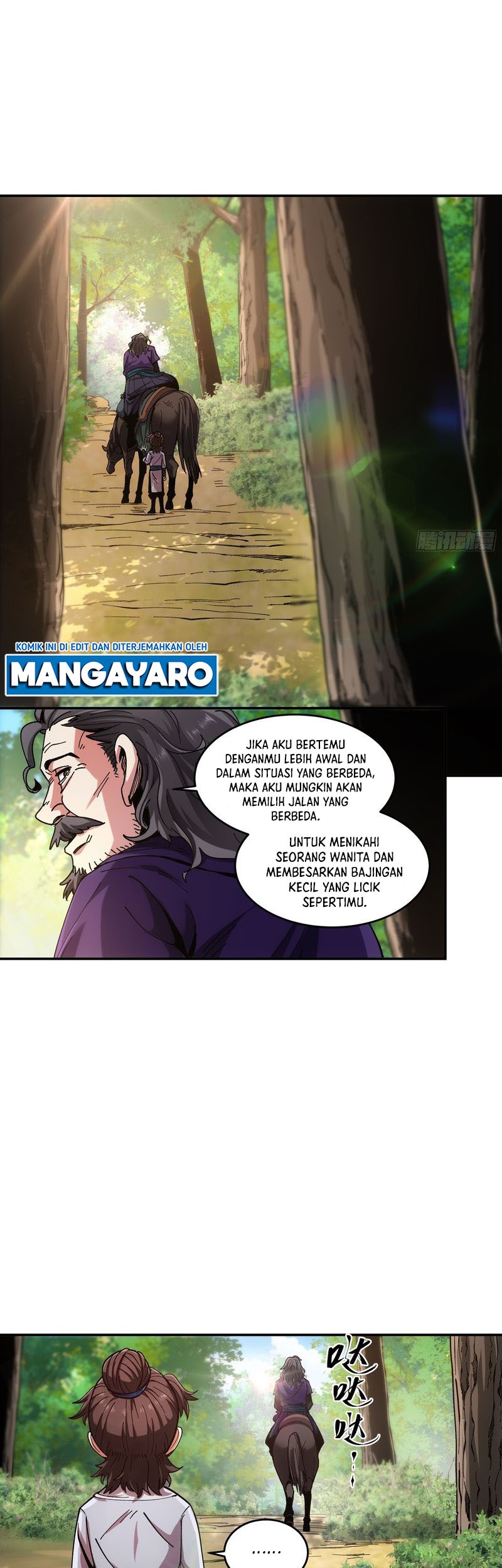 Celebrating The Remaining Life Chapter 9 - halaman 8