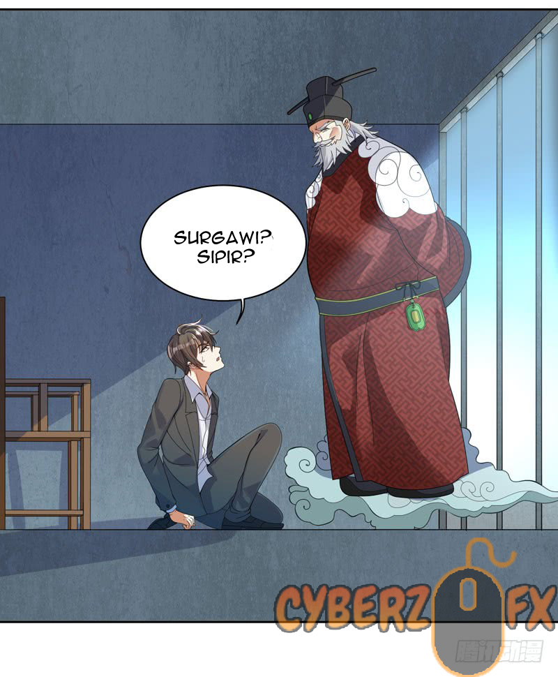 Celestial Jailer Chapter 1 - halaman 10