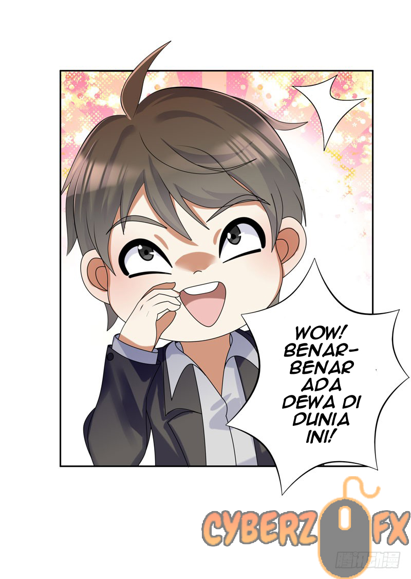 Celestial Jailer Chapter 1 - halaman 22