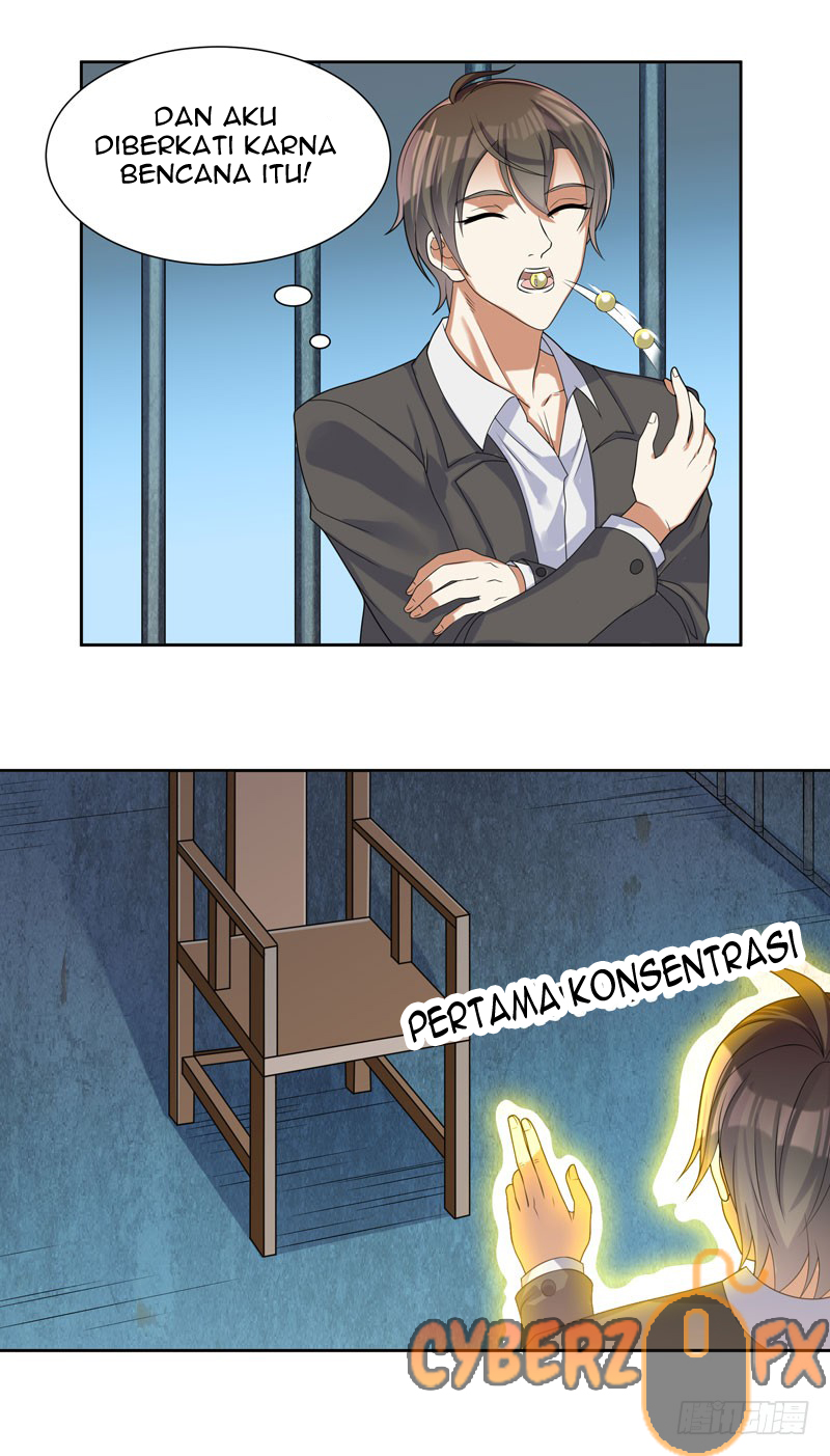 Celestial Jailer Chapter 1 - halaman 23