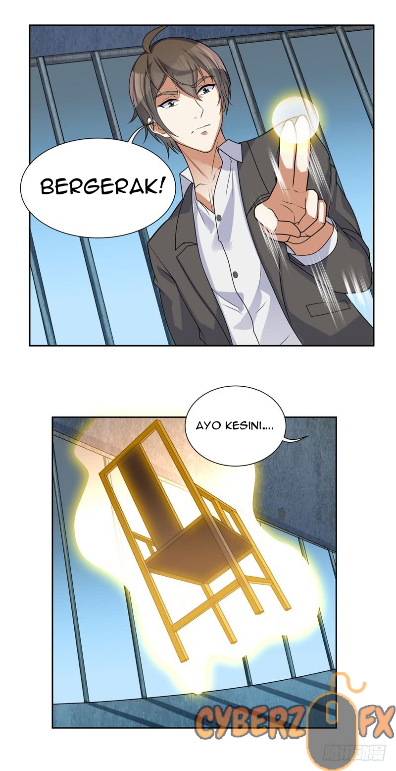 Celestial Jailer Chapter 1 - halaman 24