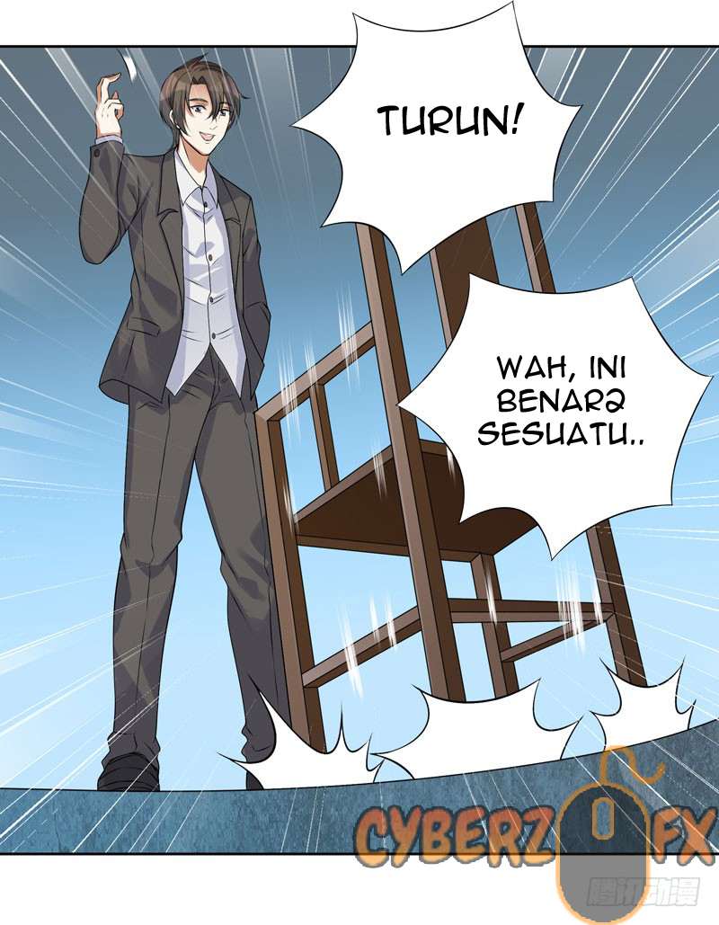 Celestial Jailer Chapter 1 - halaman 25