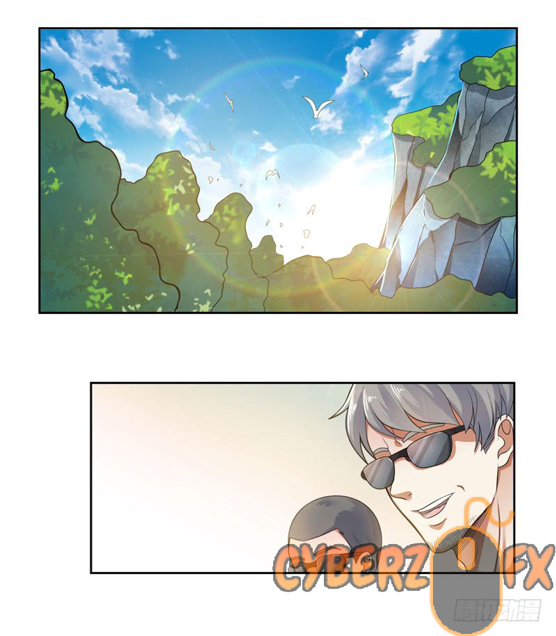 Celestial Jailer Chapter 1 - halaman 4