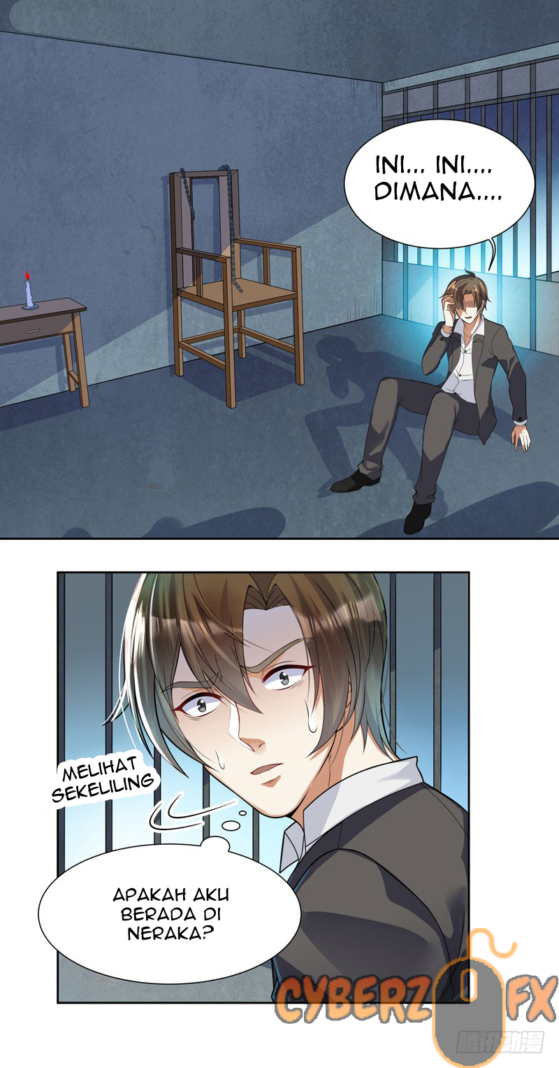 Celestial Jailer Chapter 1 - halaman 7