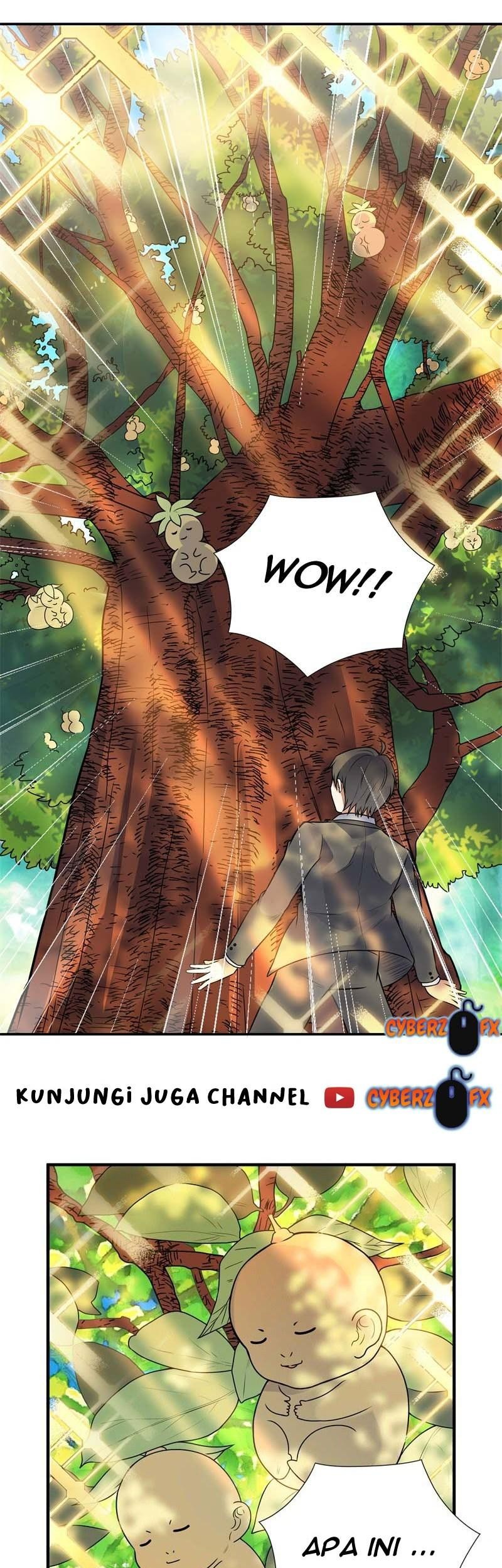 Celestial Jailer Chapter 10 - halaman 11