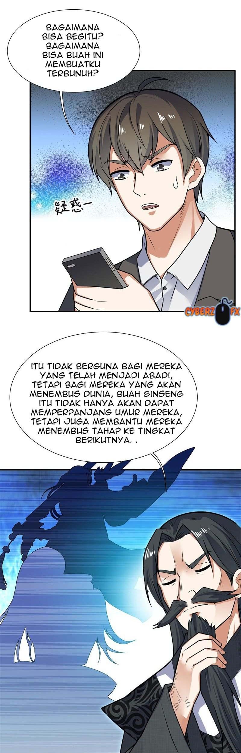 Celestial Jailer Chapter 10 - halaman 17