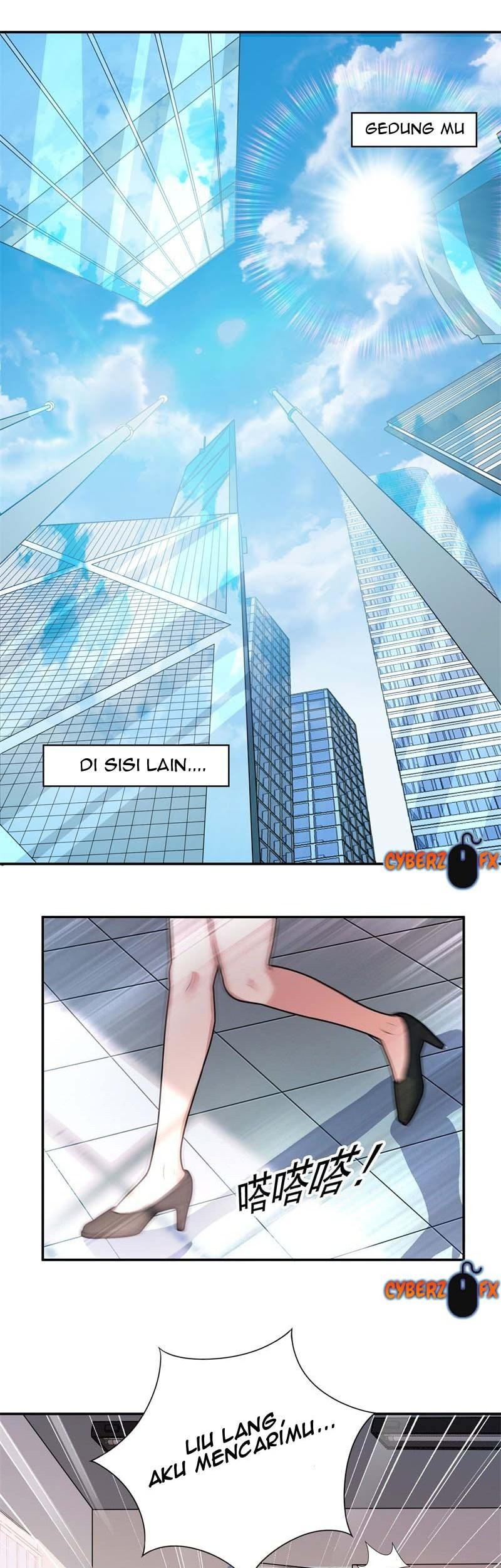 Celestial Jailer Chapter 10 - halaman 20