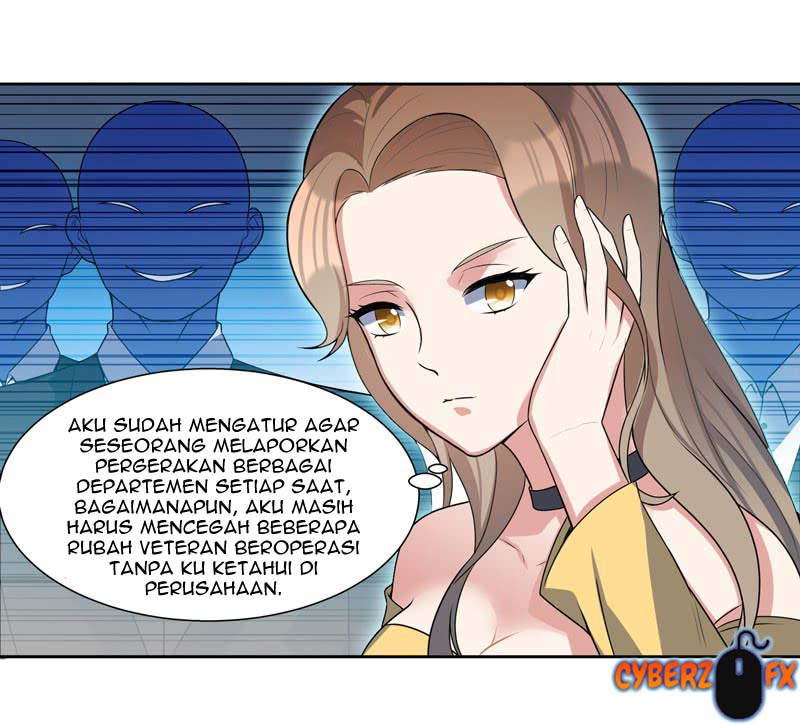 Celestial Jailer Chapter 11 - halaman 10