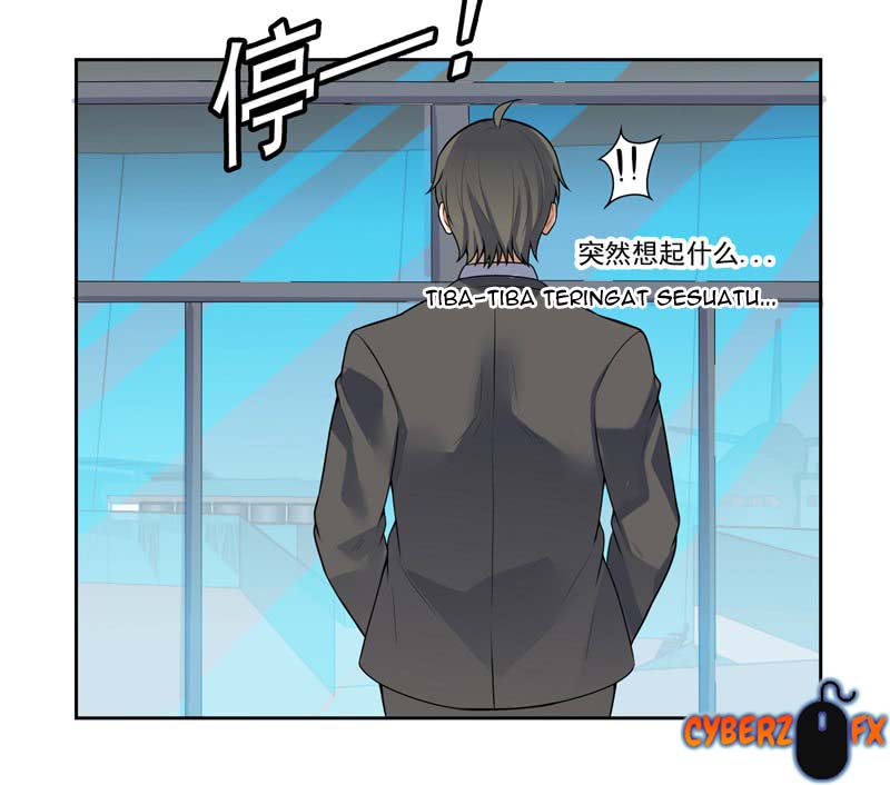 Celestial Jailer Chapter 11 - halaman 13