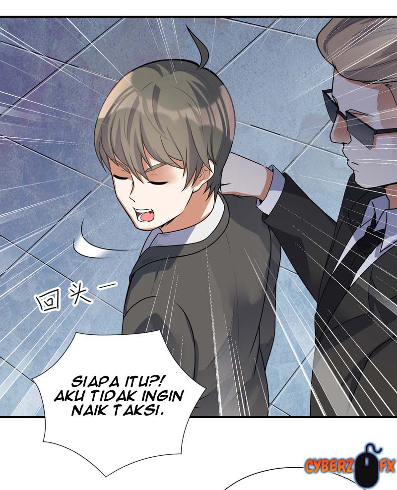 Celestial Jailer Chapter 11 - halaman 17