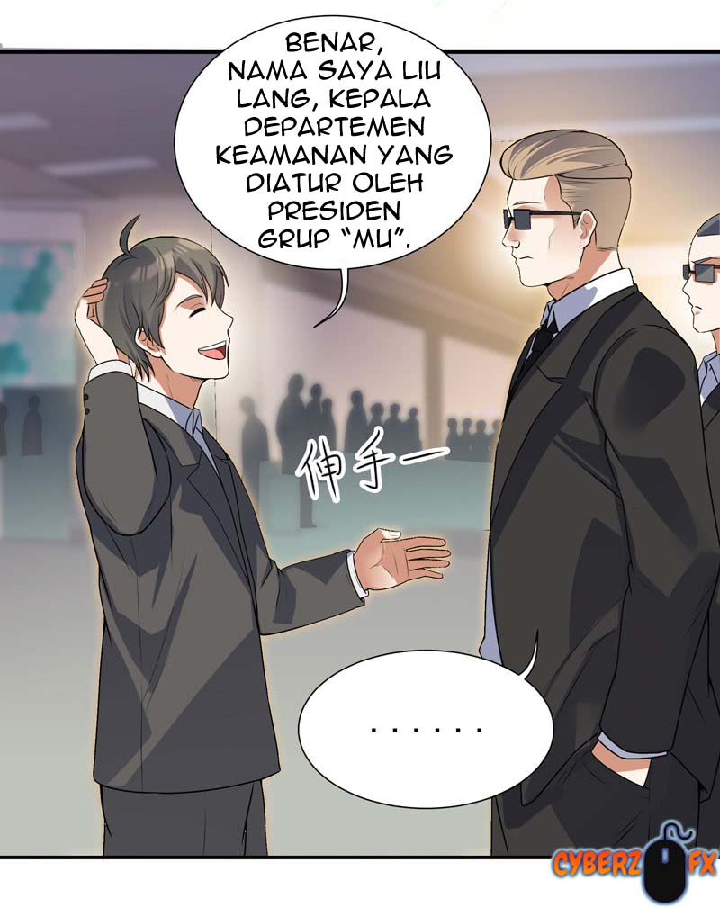 Celestial Jailer Chapter 11 - halaman 20