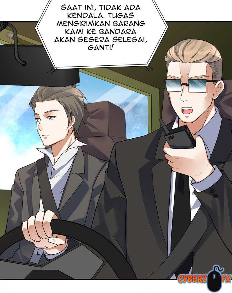Celestial Jailer Chapter 11 - halaman 26
