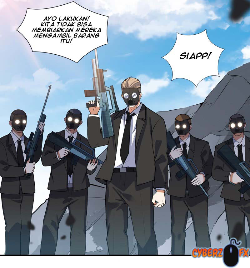 Celestial Jailer Chapter 11 - halaman 29