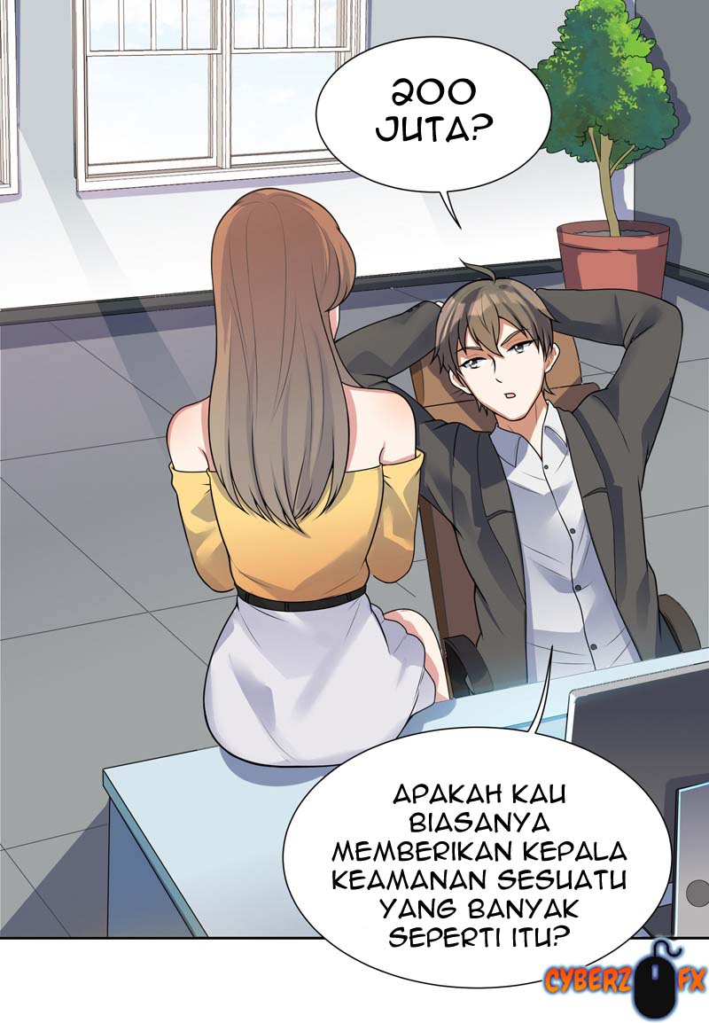 Celestial Jailer Chapter 11 - halaman 3