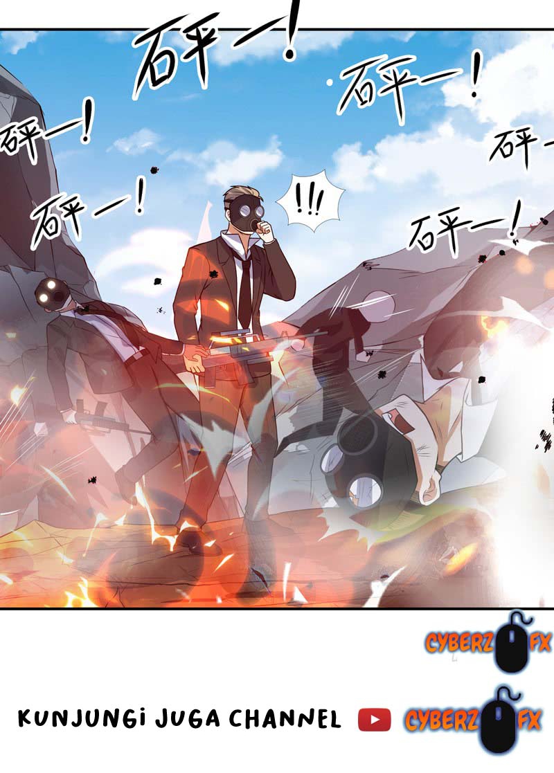 Celestial Jailer Chapter 11 - halaman 31