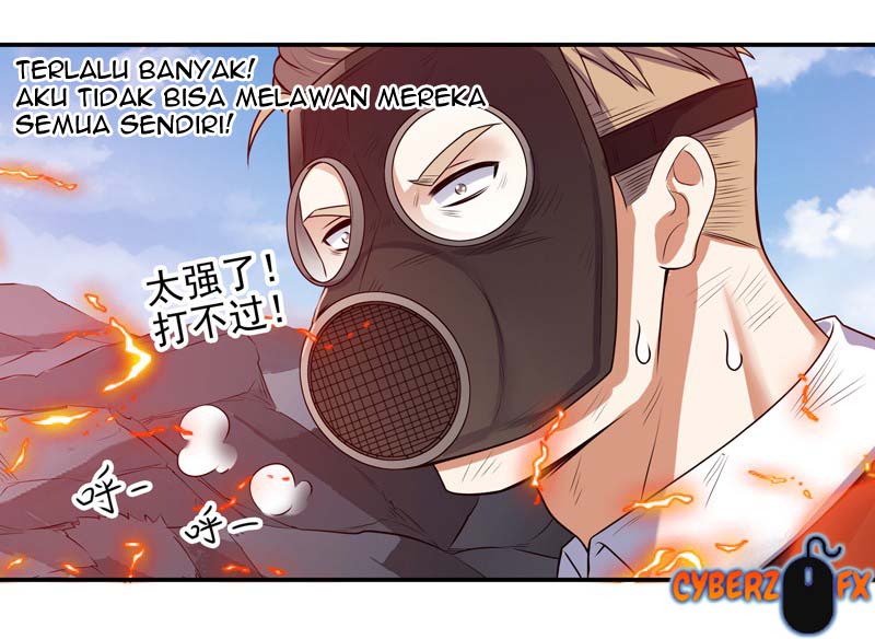 Celestial Jailer Chapter 11 - halaman 33