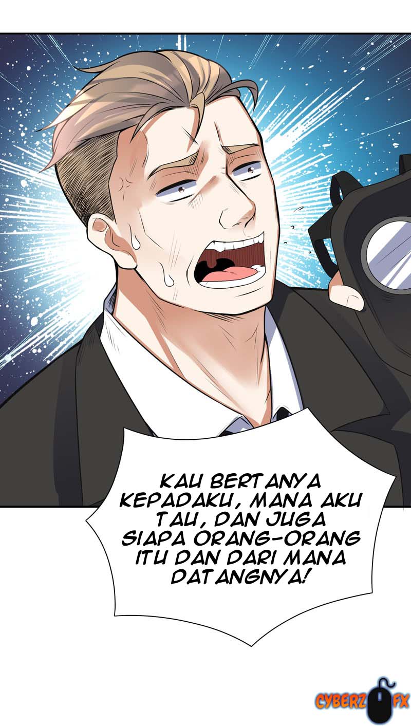 Celestial Jailer Chapter 11 - halaman 36