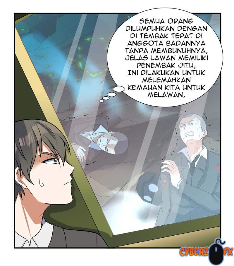 Celestial Jailer Chapter 11 - halaman 37