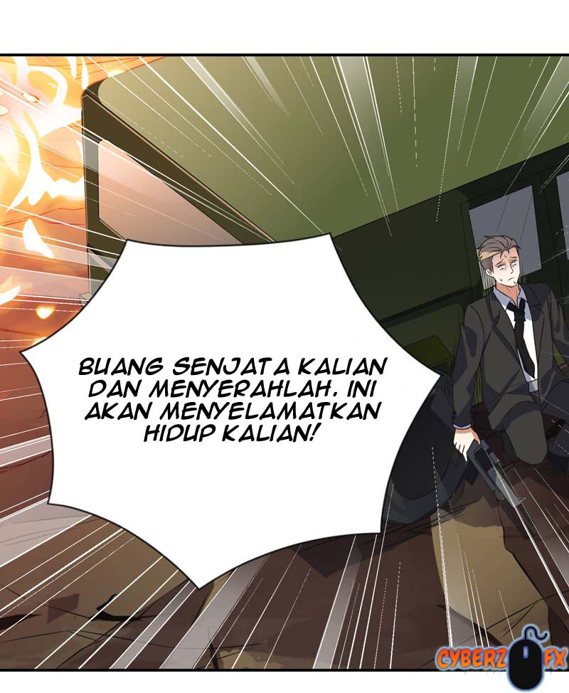Celestial Jailer Chapter 11 - halaman 38