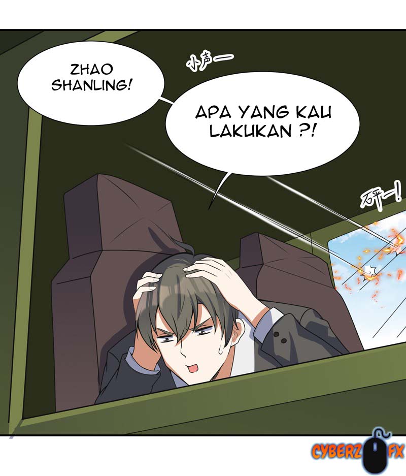 Celestial Jailer Chapter 11 - halaman 39