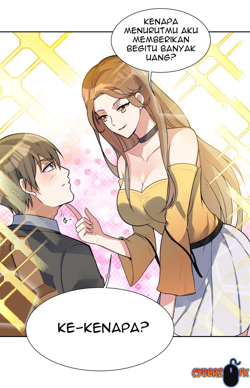 Celestial Jailer Chapter 11 - halaman 4