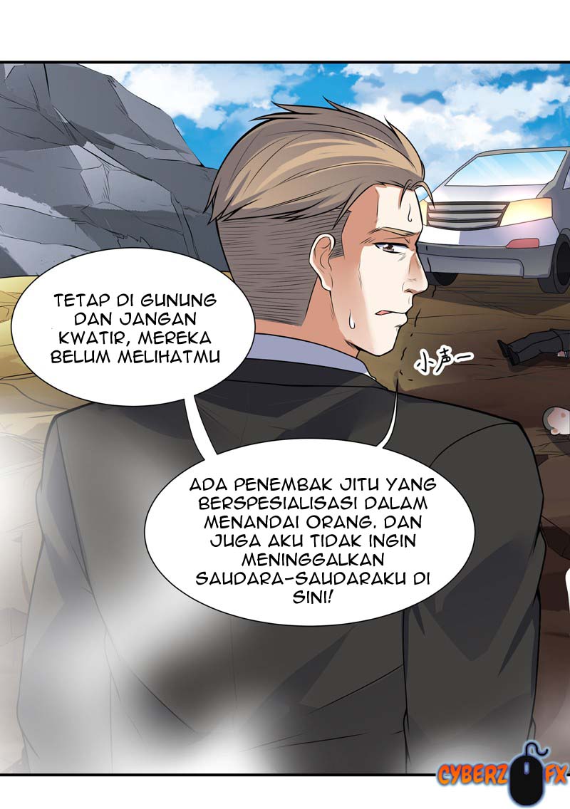 Celestial Jailer Chapter 11 - halaman 40