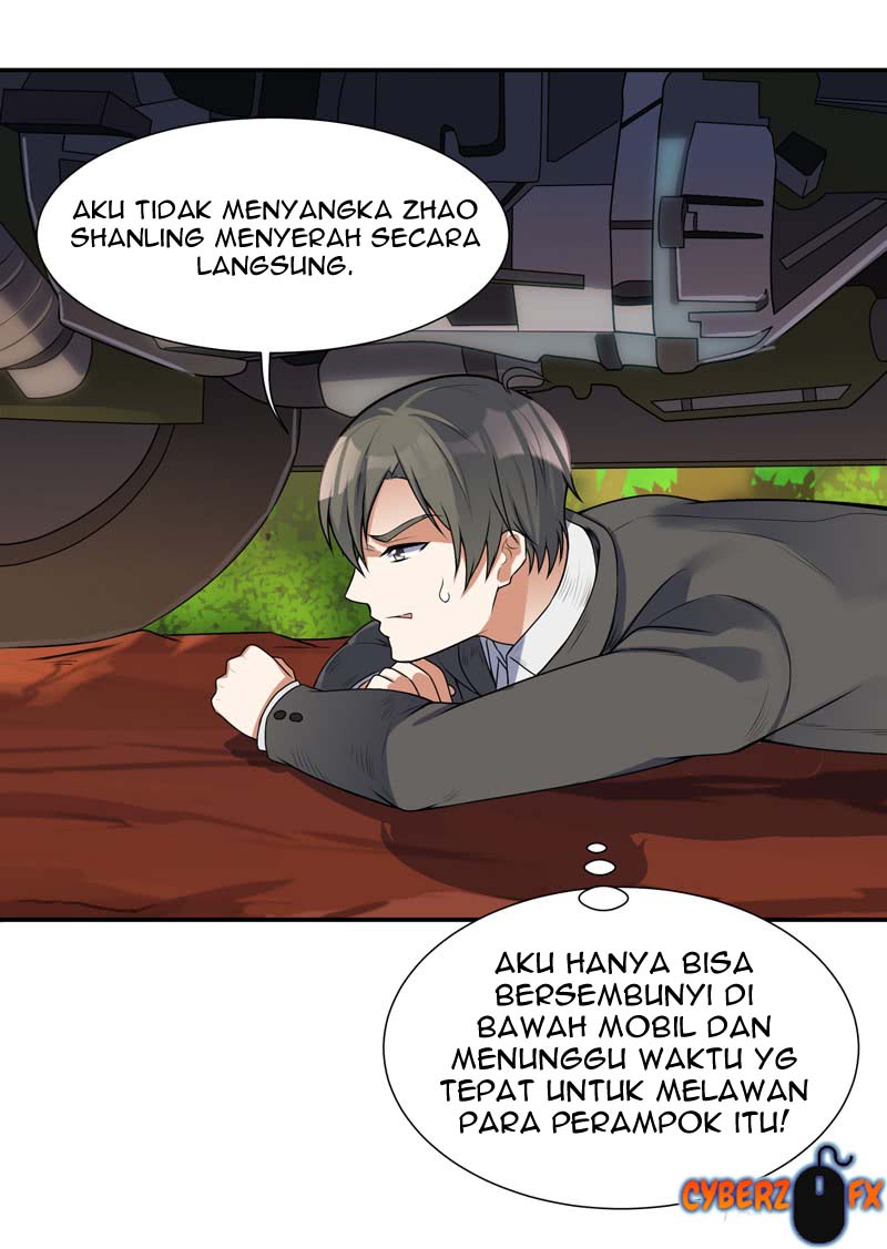 Celestial Jailer Chapter 11 - halaman 46