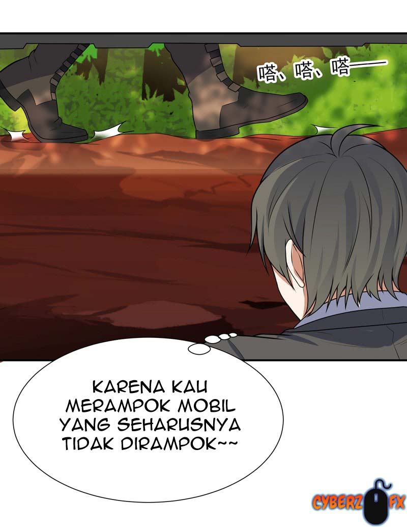 Celestial Jailer Chapter 11 - halaman 47