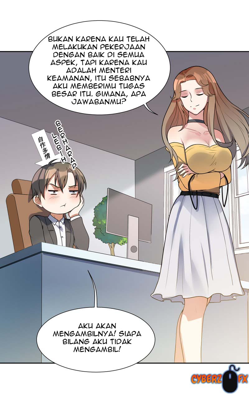 Celestial Jailer Chapter 11 - halaman 5