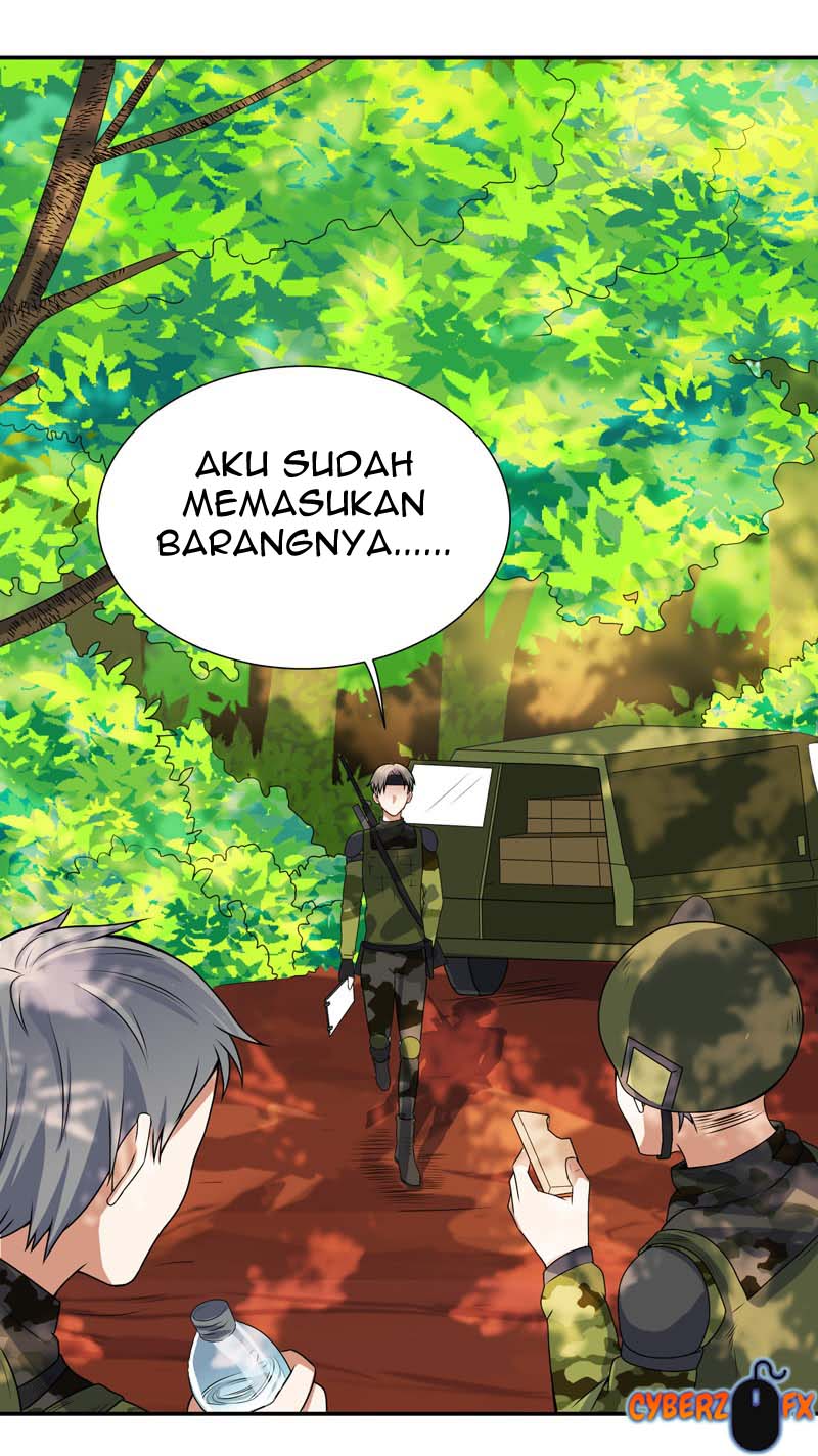 Celestial Jailer Chapter 11 - halaman 52