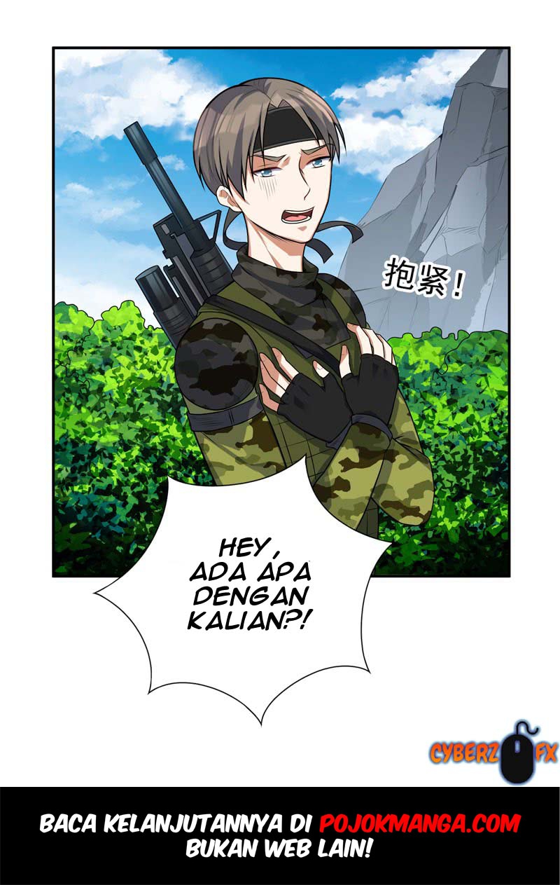 Celestial Jailer Chapter 11 - halaman 55