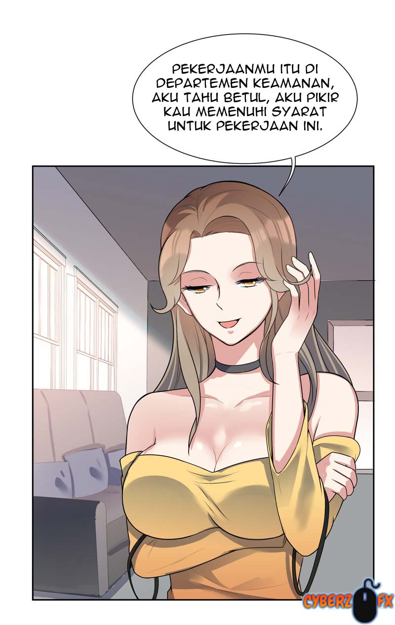 Celestial Jailer Chapter 11 - halaman 9