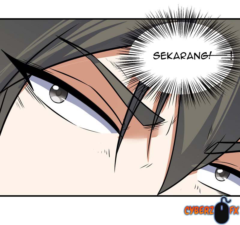 Celestial Jailer Chapter 12 - halaman 10