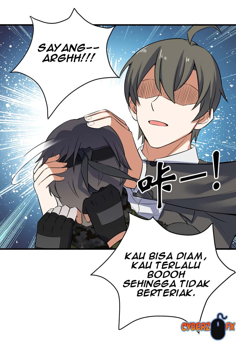 Celestial Jailer Chapter 12 - halaman 12