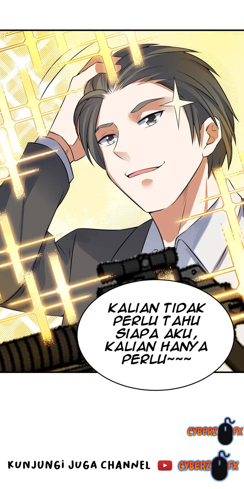 Celestial Jailer Chapter 12 - halaman 21