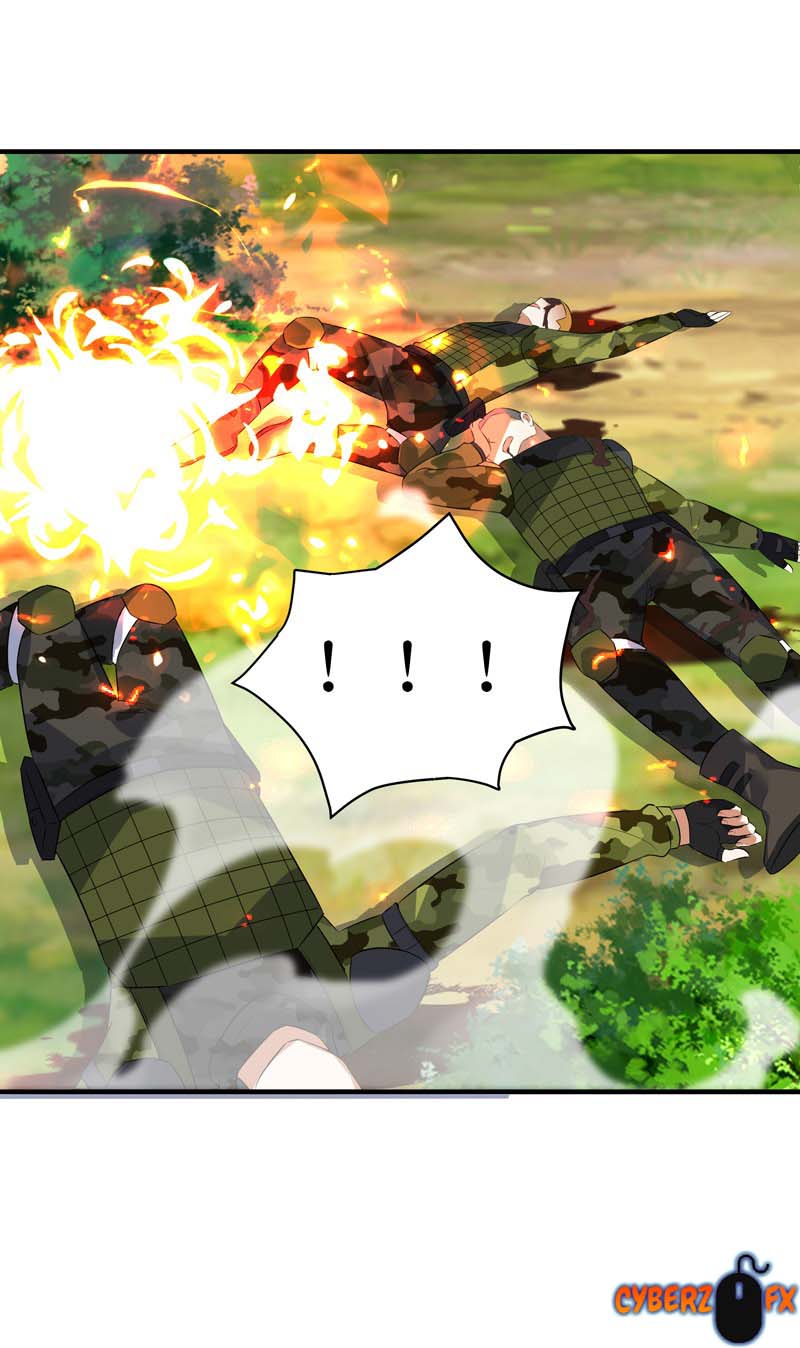 Celestial Jailer Chapter 12 - halaman 25