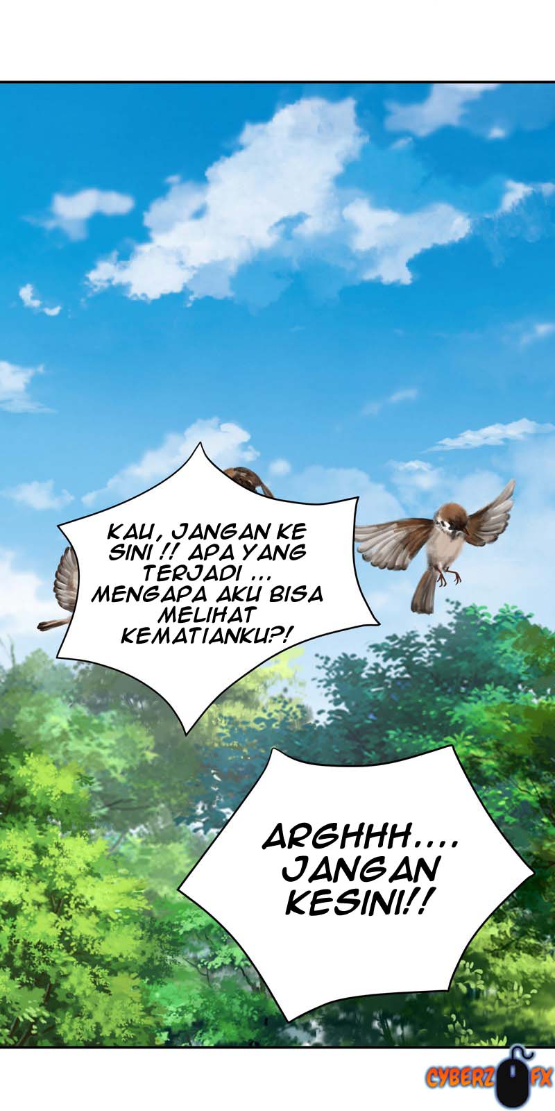 Celestial Jailer Chapter 12 - halaman 29
